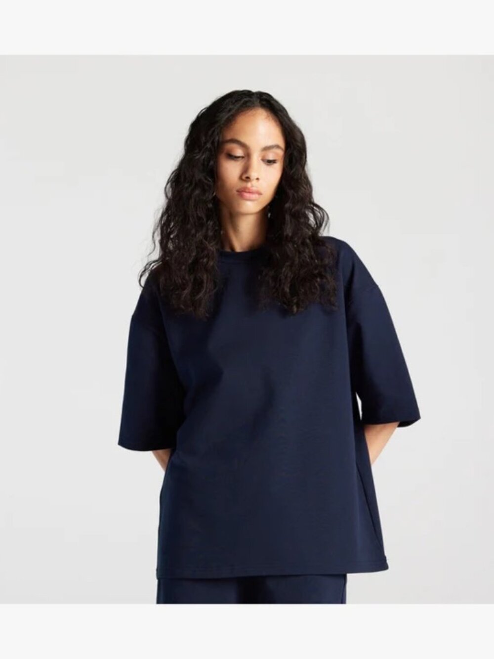Unisex Monos Kyoto top is short sleeves - size 2 - s-m